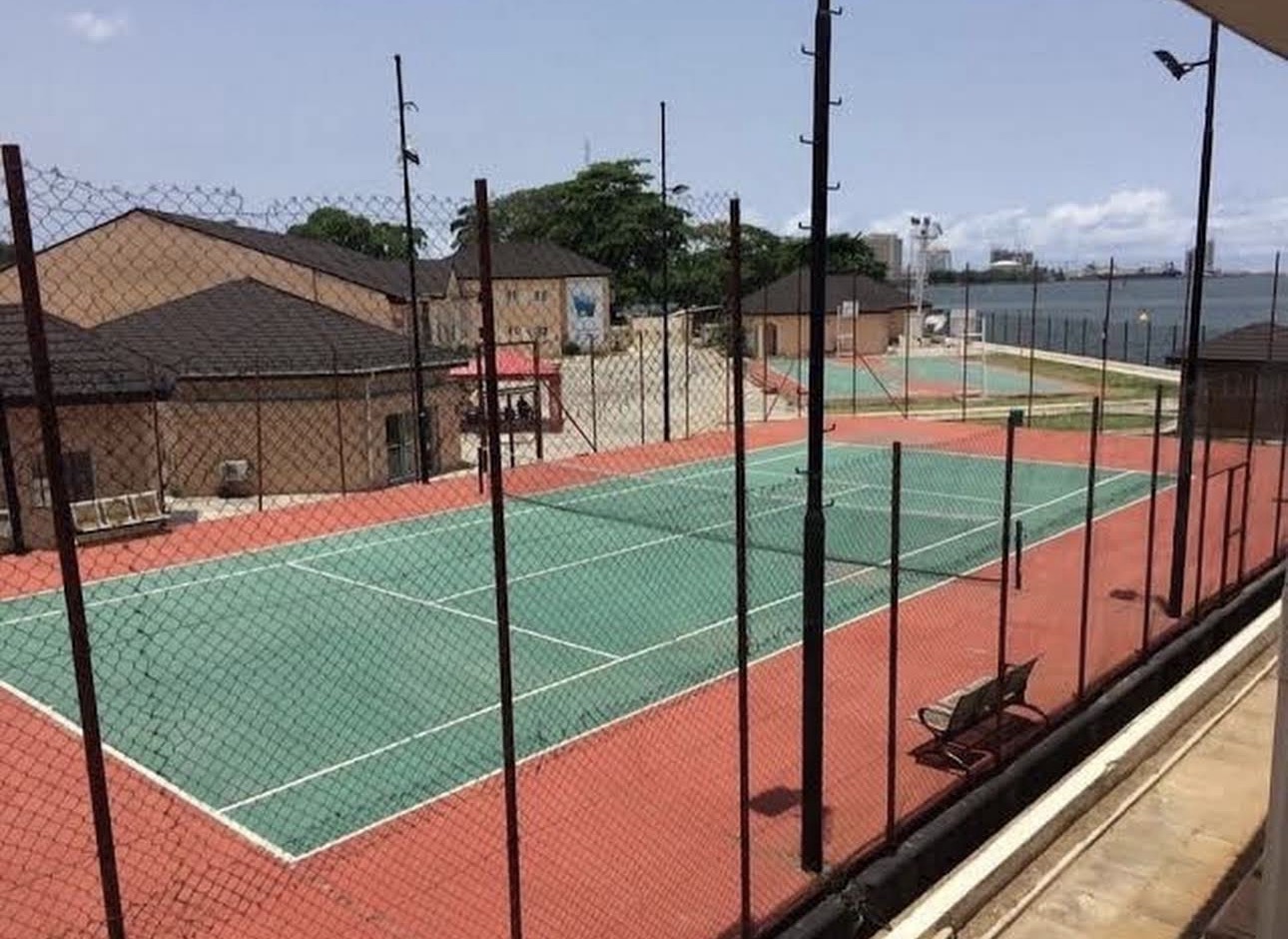 Yar'Adua Centre Courts